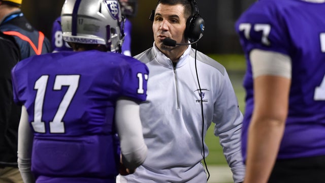 NCAA Div III Championship Football 