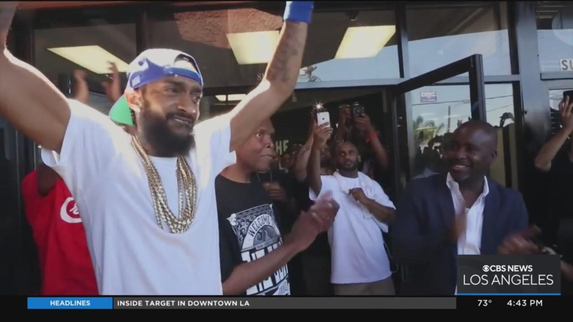 LeBron James to produce Nipsey Hussle documentary