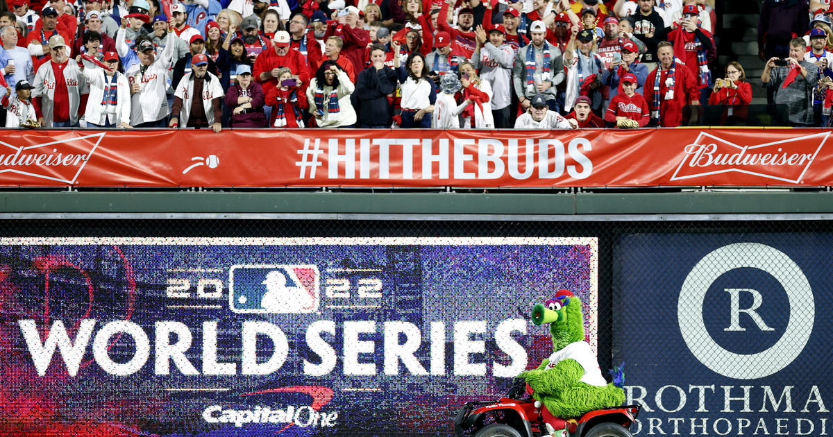 Phillies playoff games generated $78M in economic impact for