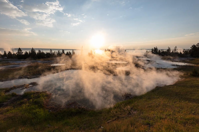 After foot discovered in Yellowstone hot pool, investigators find(02)