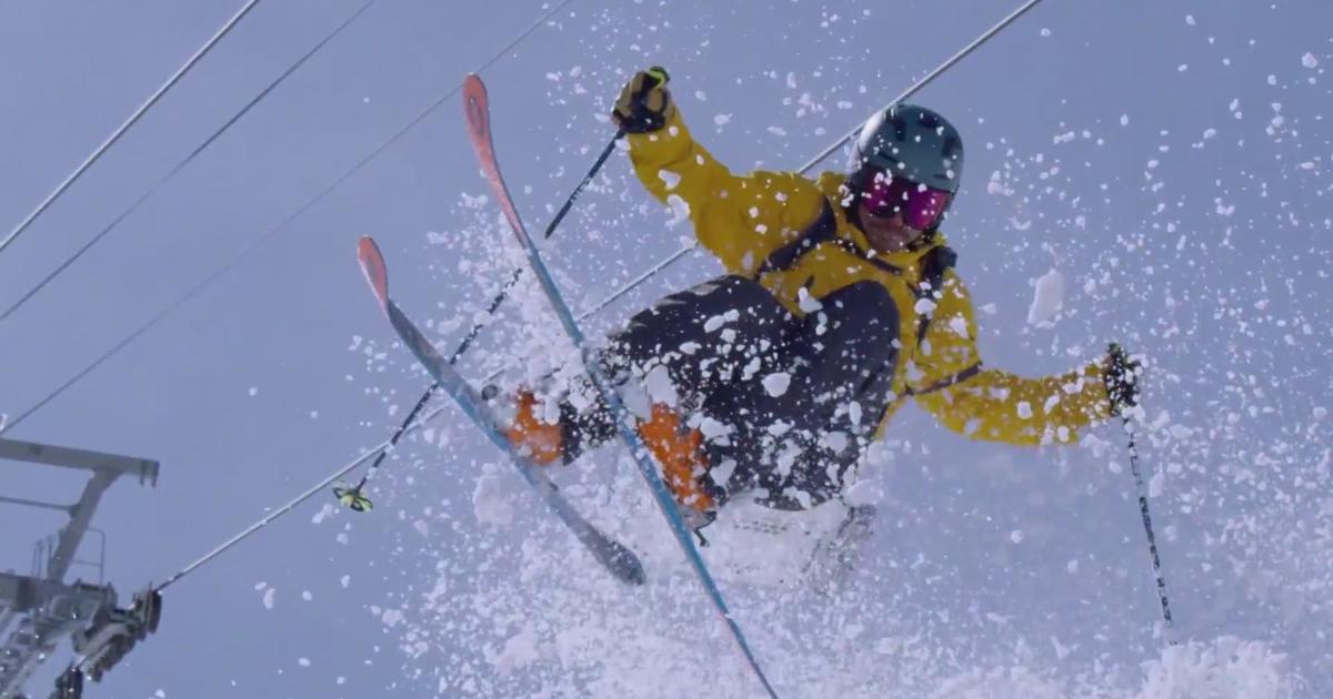 Kick off ski season with Warren Miller's latest film CBS Colorado