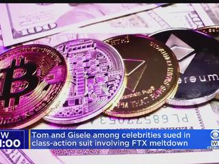 Tom Brady, Giselle Bündchen, Larry David Sued In FTX Class Action Suit –  Deadline