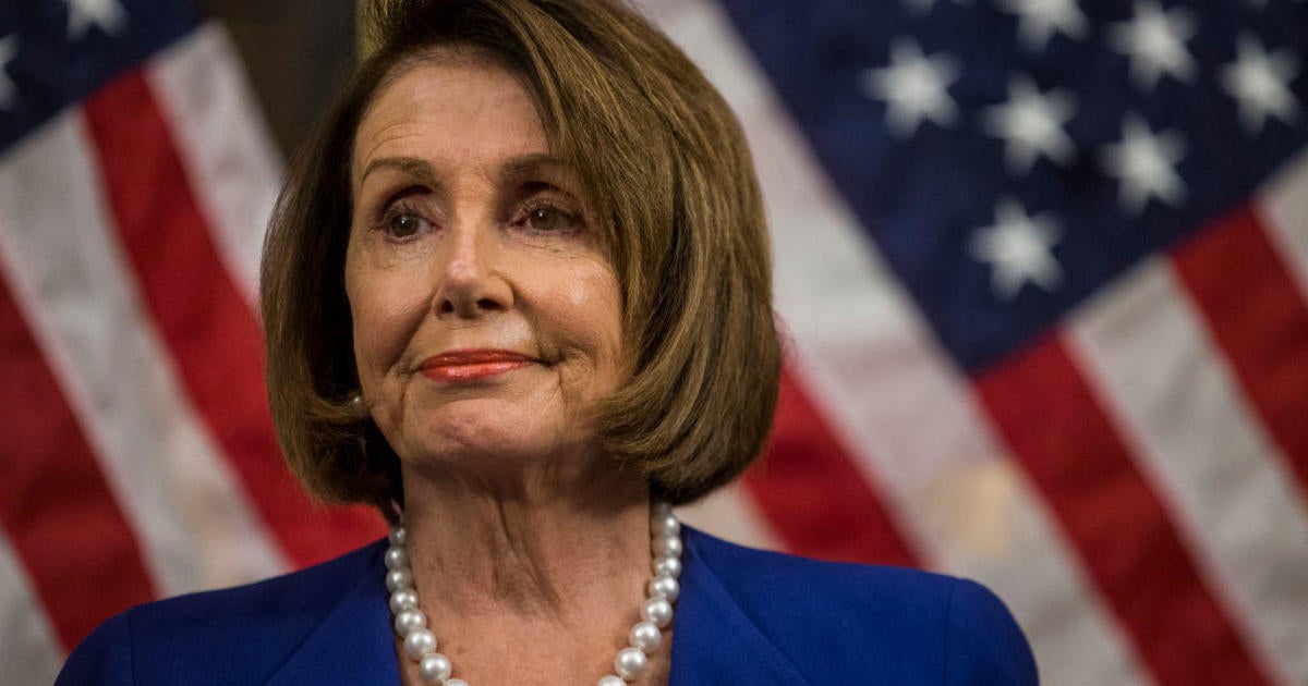 Woman Convicted Of Storming Pelosi's Office In Jan. 6 Attack - CBS ...