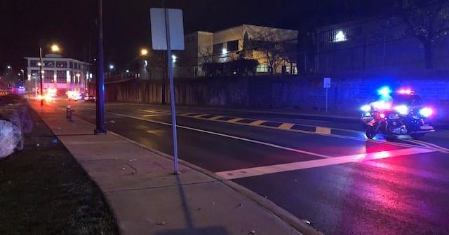 3 injured, 1 killed after police chase ends in fiery crash on East ...