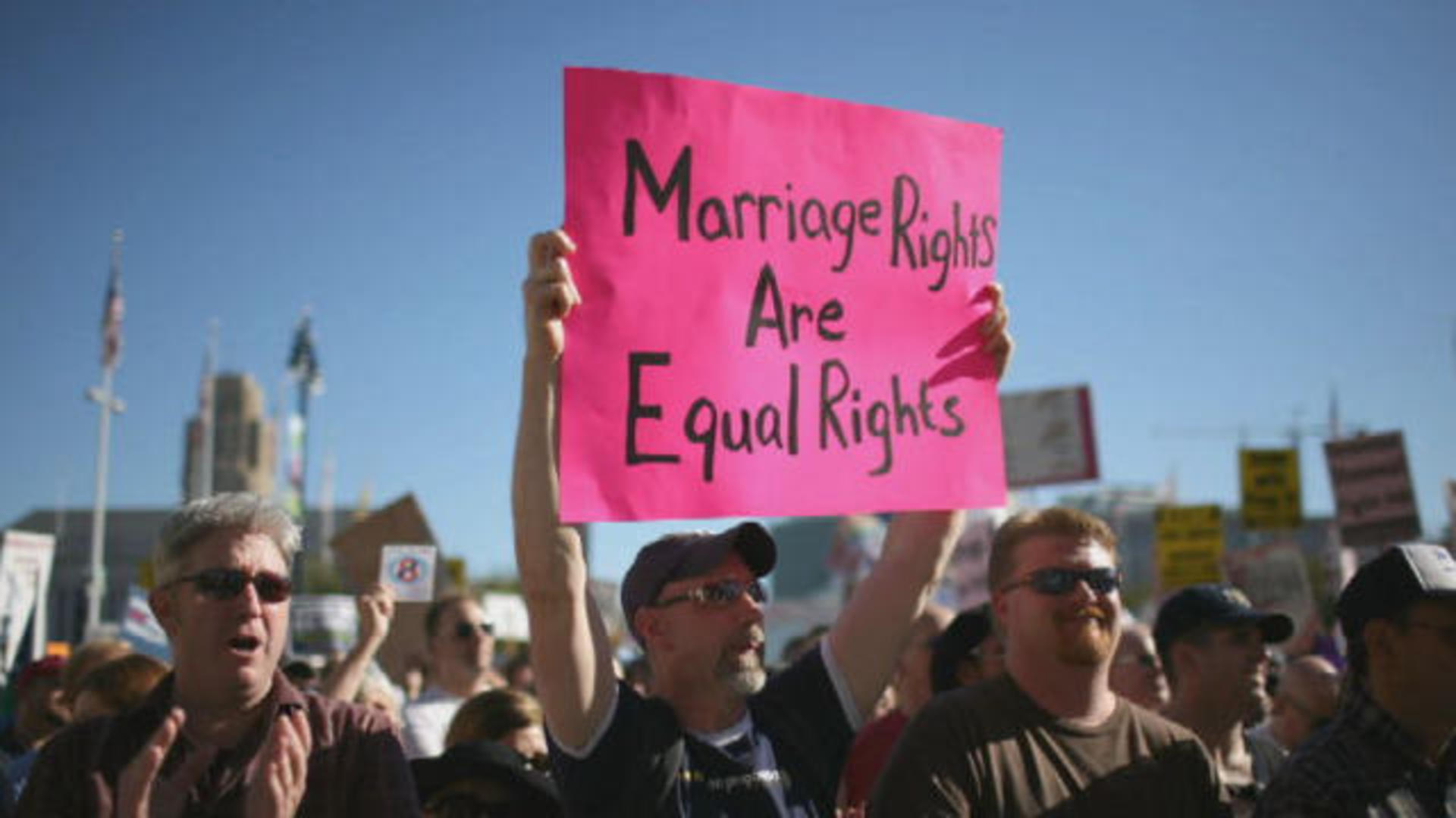 Bill protecting same-sex and interracial marriages clears critical Senate hurdle