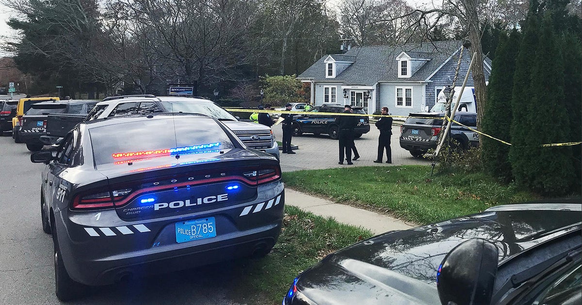 Bank Robbed at Gunpoint on Martha's Vineyard, FBI Investigating Flipboard