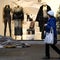 U.K. economy in recession for first time since 2008