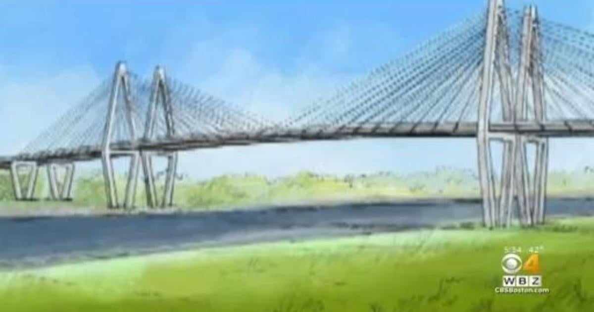 MassDOT unveils 3 new Cape Cod bridge designs CBS Boston