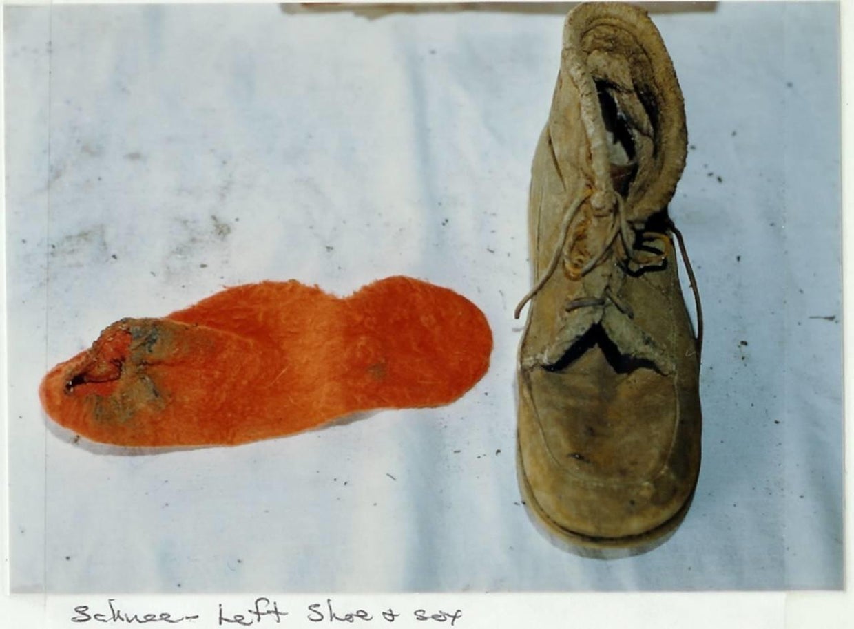 Bobbie Jo Oberholtzer and Schnee murders Authorities