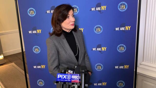 Kathy Hochul 