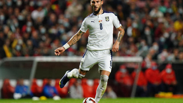 Portugal v Serbia - 2022 FIFA World Cup Qualifier 