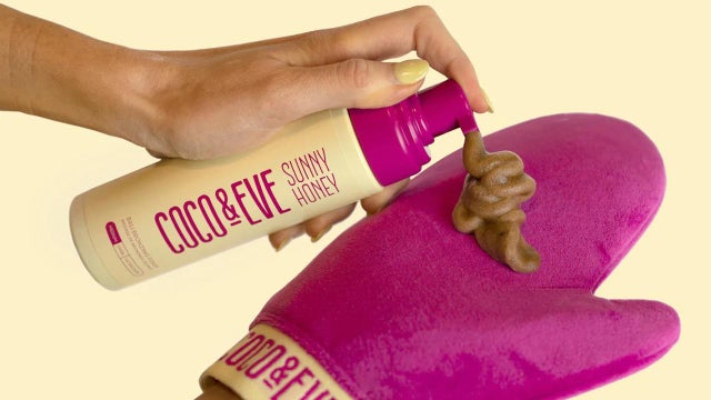 Coco & Eve Sunny Honey Bali Bronzing Foam 