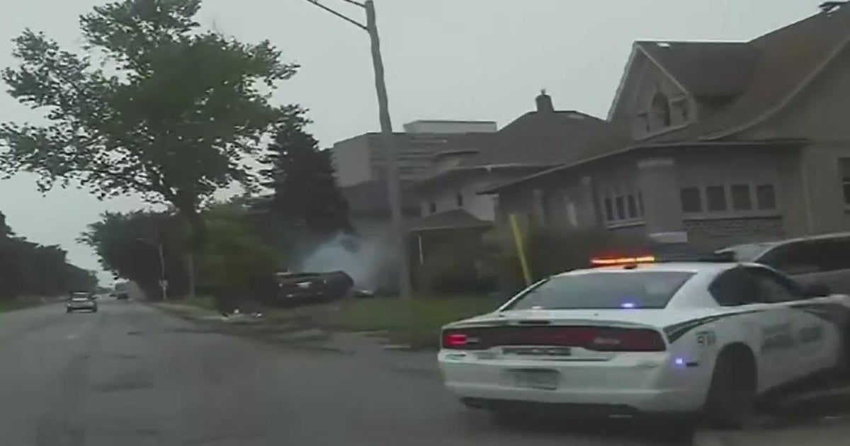 Three years after deadly Maywood crash, police make an arrest CBS Chicago