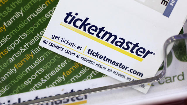 Taylor Swift Ticketmaster Tickets 