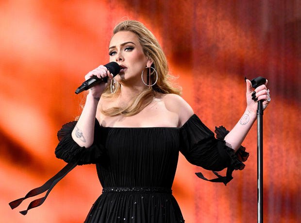 American Express Presents BST Hyde Park: Adele 