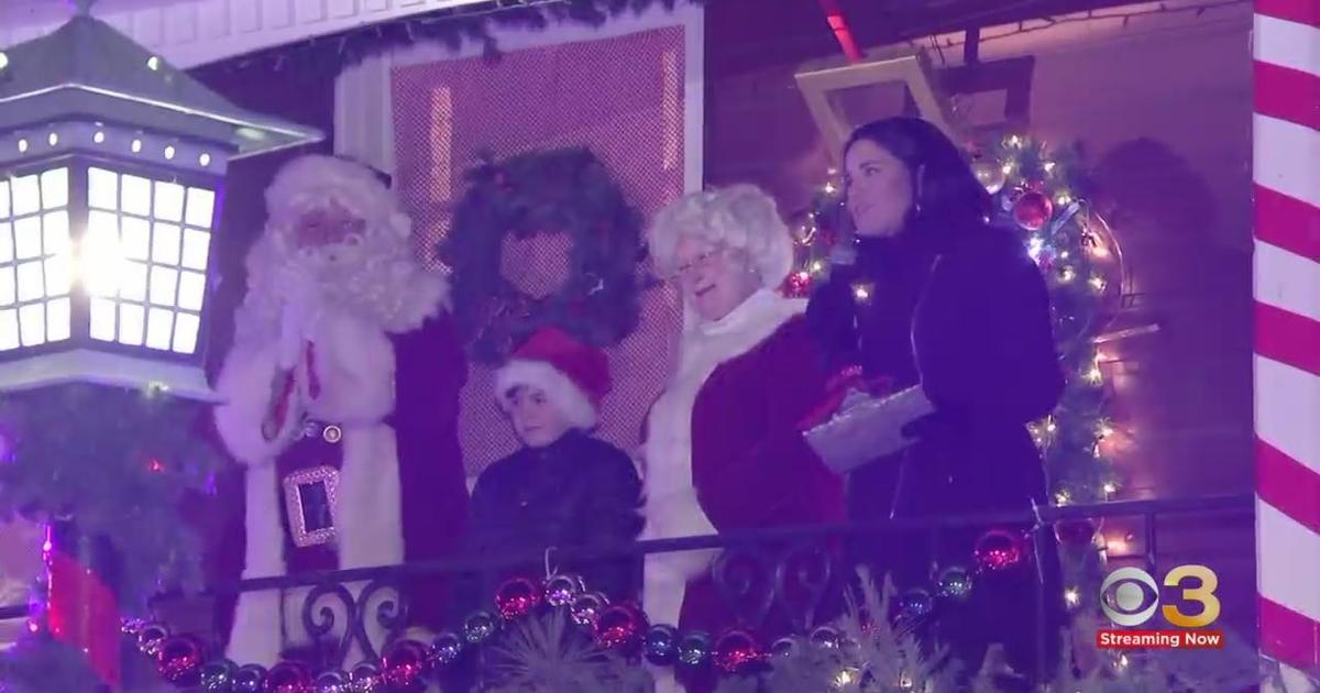 Peddler's Village to hold grand illumination CBS Philadelphia