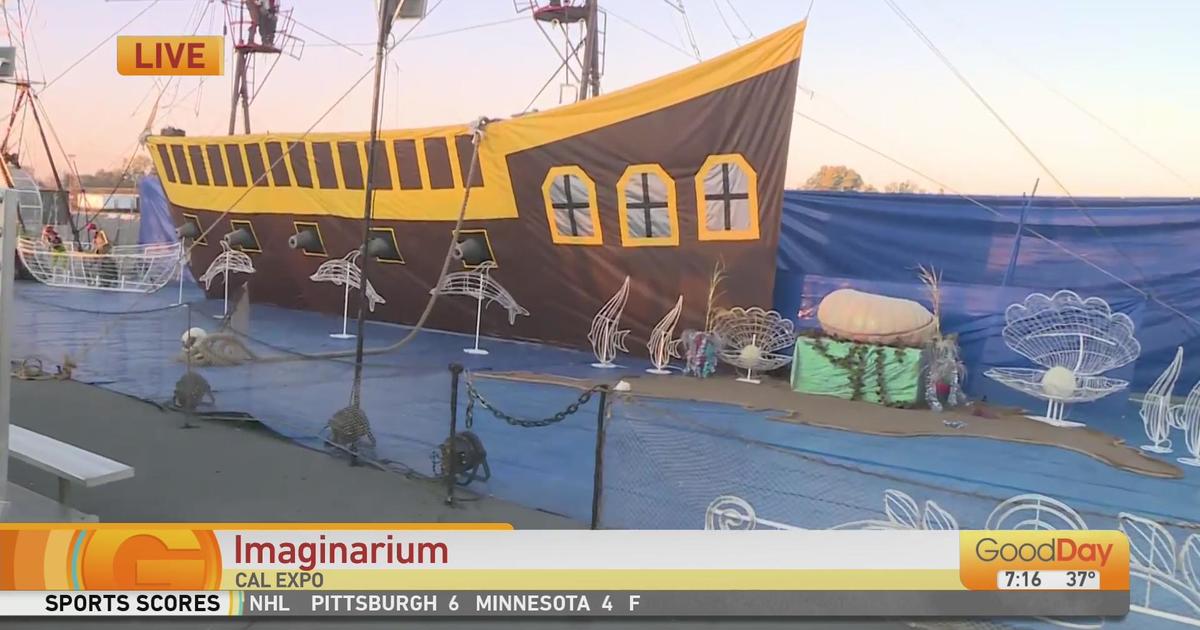 Imaginarium Good Day Sacramento