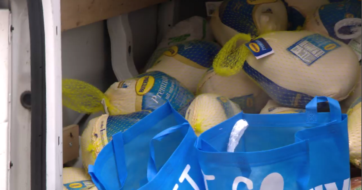 The Las Vegas Rescue Mission Is Giving Away 2,500 Free Turkeys