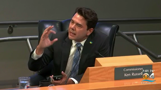 Commissioner Ken Russell 