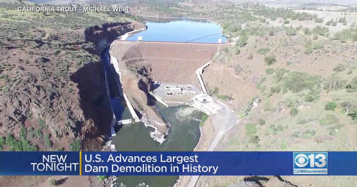 $5.8 million NDB Dam expansion project advances