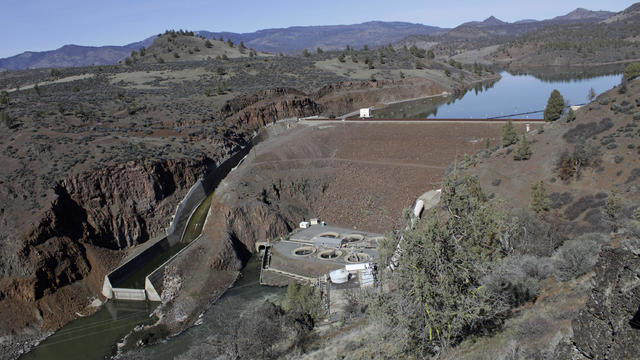 Klamath Dam Removal 