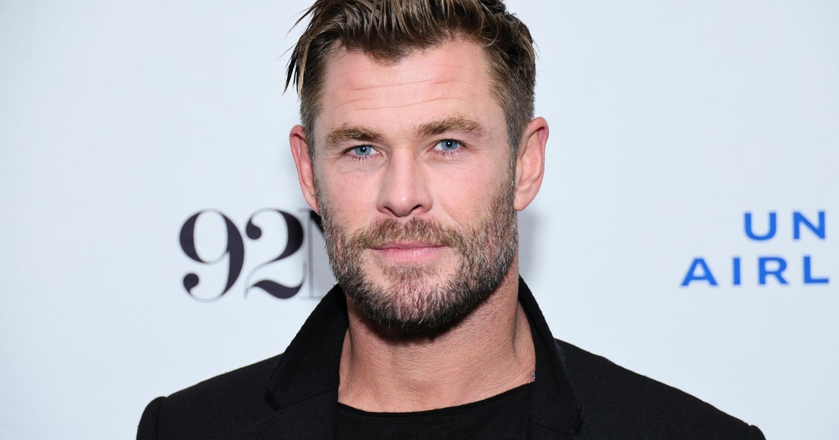 Chris Hemsworth discovers he has rare genetic makeup that significantly increases risk of Alzheimer's disease: "My biggest fear"