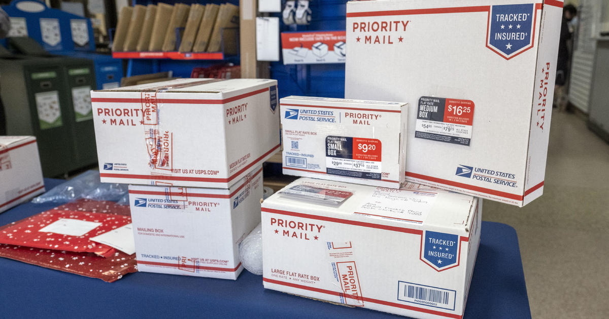When is the  Prime shipping deadline for Christmas 2023? The last day  to order gifts - CBS News