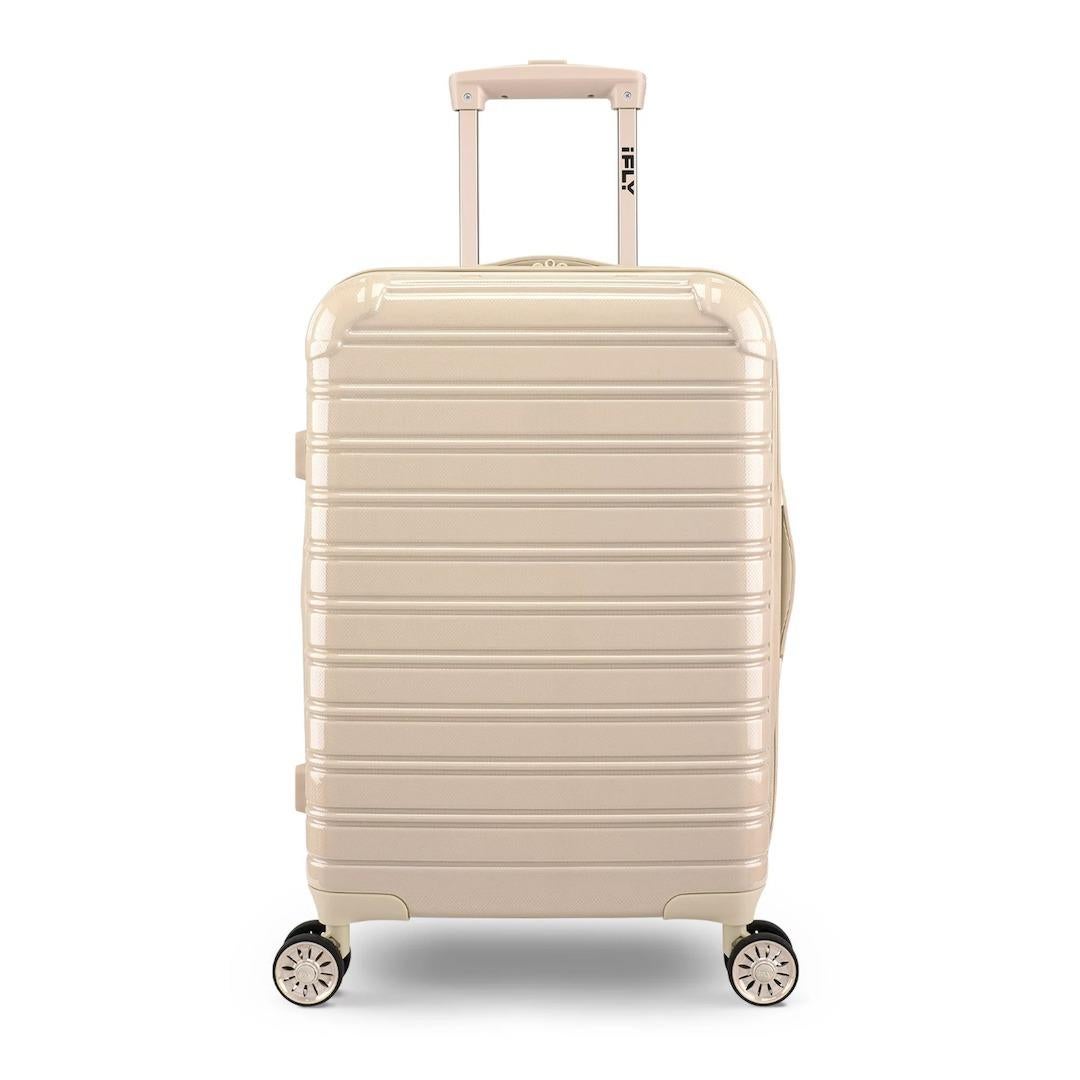 The new spring luggage colors from Monos are inspired by bakery