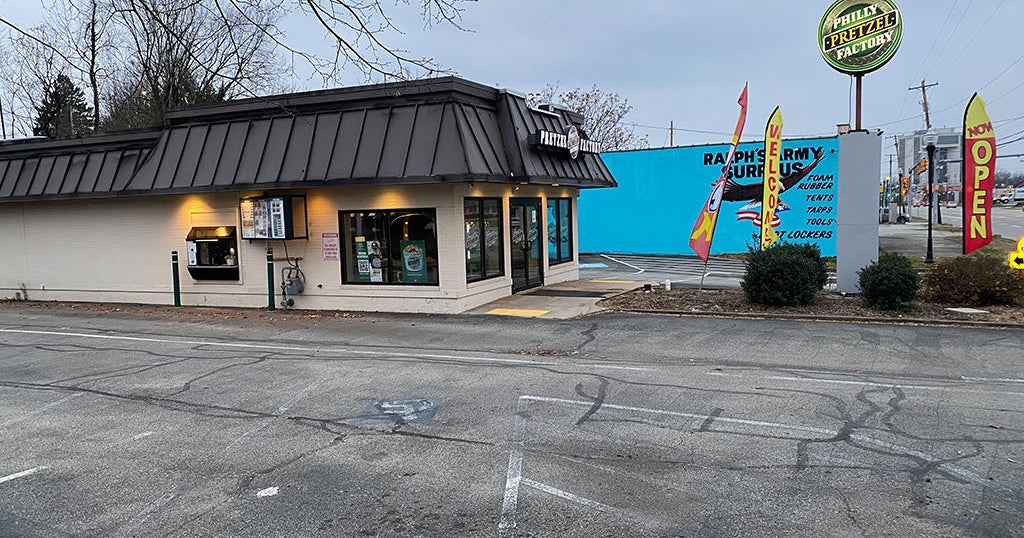 Owner of Philly Pretzel Factory in Monroeville arrested for allegedly