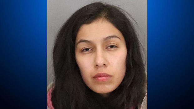 San Jose homicide suspect Celina Juarez 