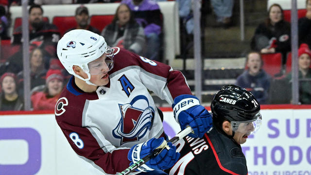 Colorado Avalanche: Nathan MacKinnon and Cale Makar Honored in November