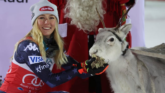 Finland Alpine Skiing World Cup 