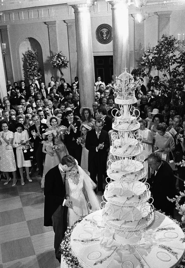 Ślub w Białym Domu 