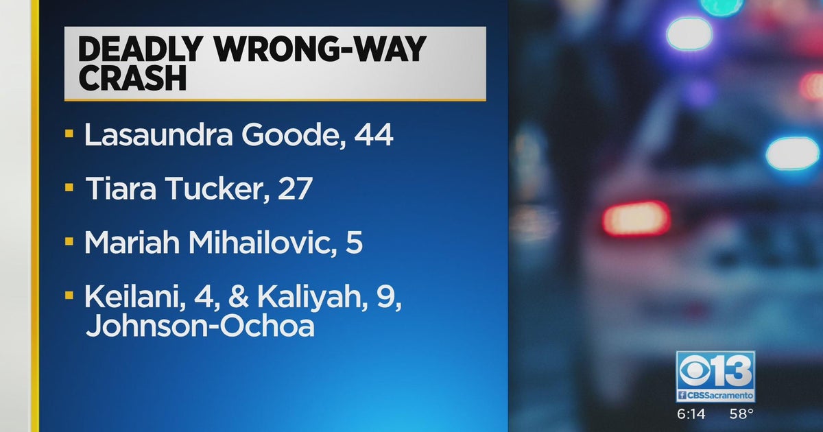 Victims in Highway 4 head-on crash identified