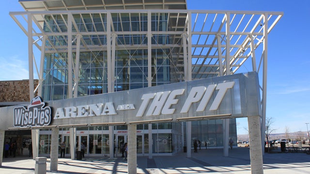 New Mexico-Athletics 