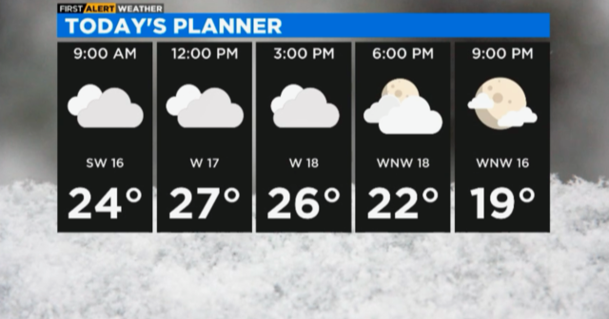 First Alert Weather Below Normal Temps Continue Cbs Chicago 2643