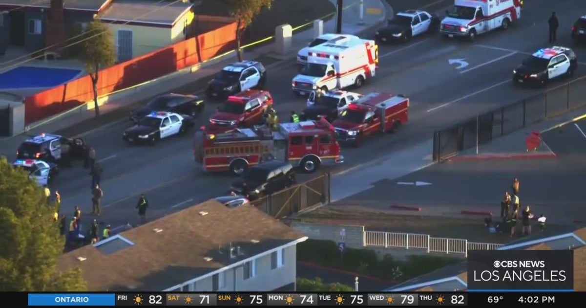 Projected Sheriffelect Robert Luna addresses tragic Whittier crash