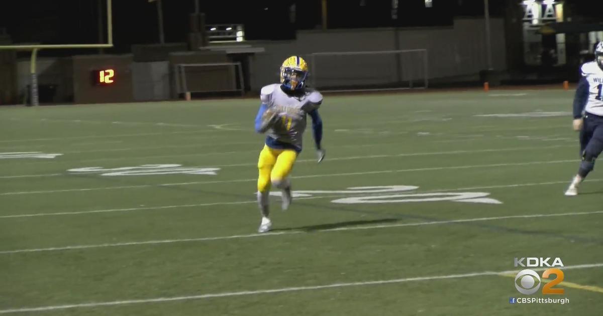 High School Football: Central Clarion Vs. Westinghouse - CBS Pittsburgh