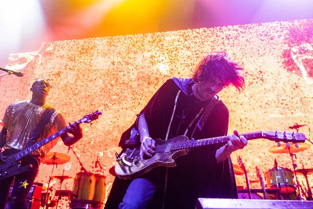 Particle Kid at the Warfield 