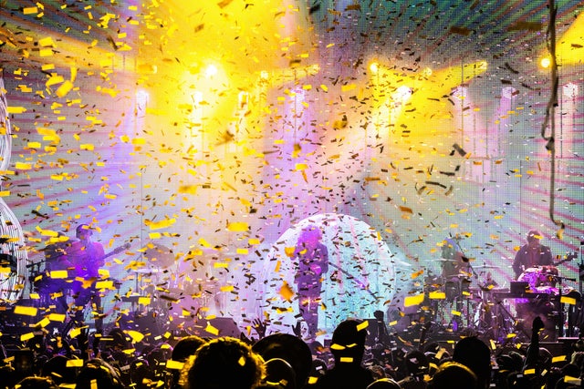 The Flaming Lips at the Warfield 