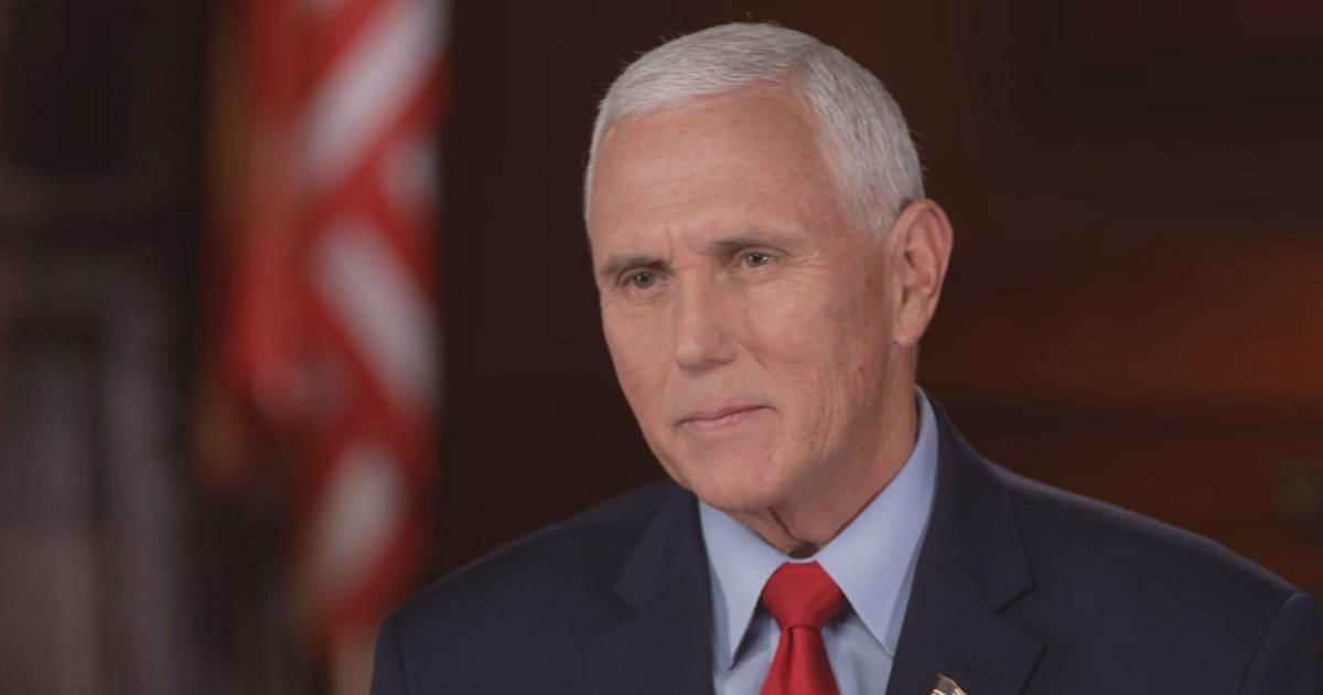 Justice Department has reached out to Pence in Jan. 6 investigation, sources say