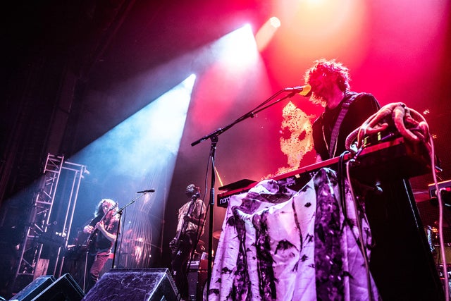 Particle Kid at the Warfield 