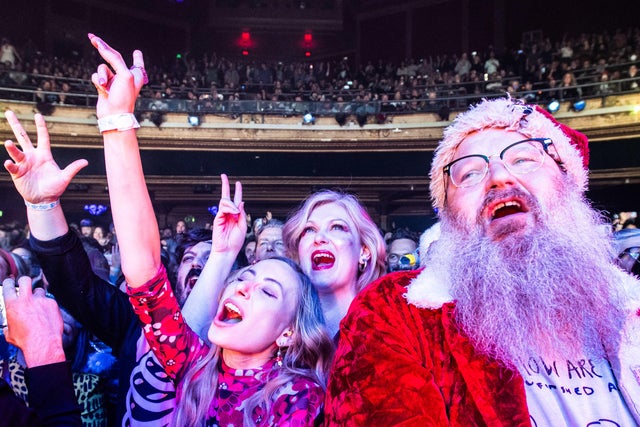 The Flaming Lips at the Warfield 