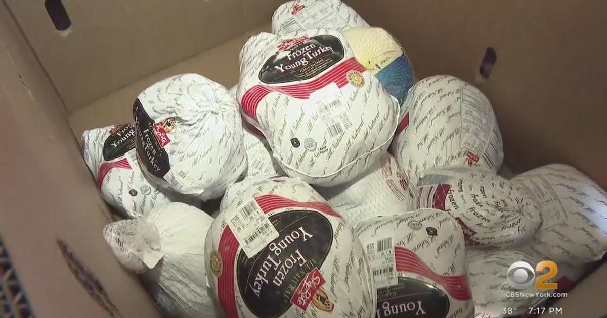 Over 2,000 turkeys and hams donated for Community Food Bank of N.J ...