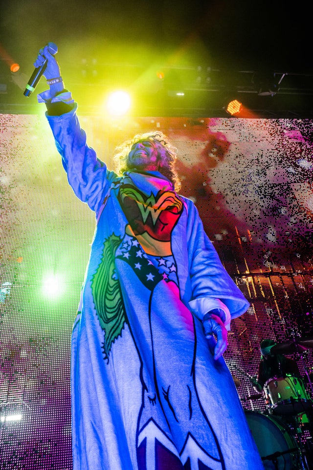 The Flaming Lips at the Warfield 