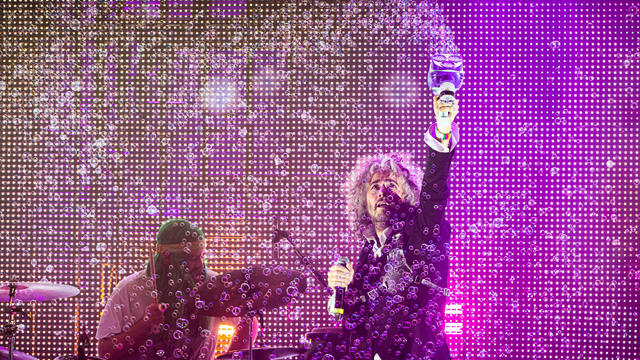 The Flaming Lips at the Warfield 