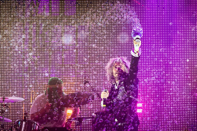 The Flaming Lips at the Warfield 