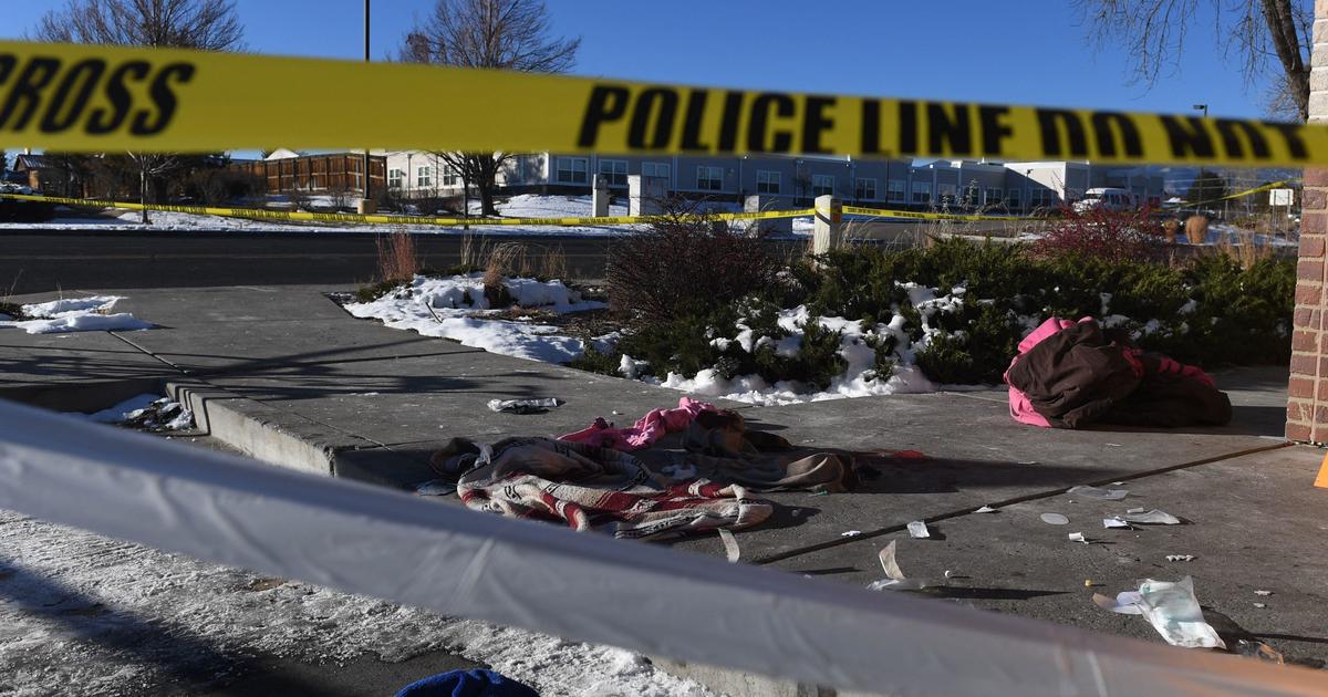 Colorado Springs mass shooting: 5 dead 25 injured at LGBTQ nightclub; Anderson Lee Aldrich identified as suspect – CBS News