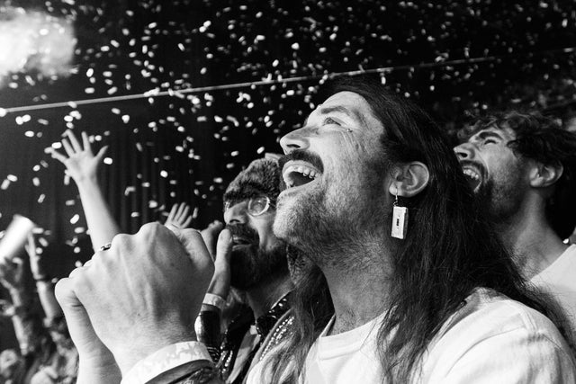 The Flaming Lips at the Warfield 