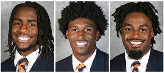 University of Virginia Shooting 